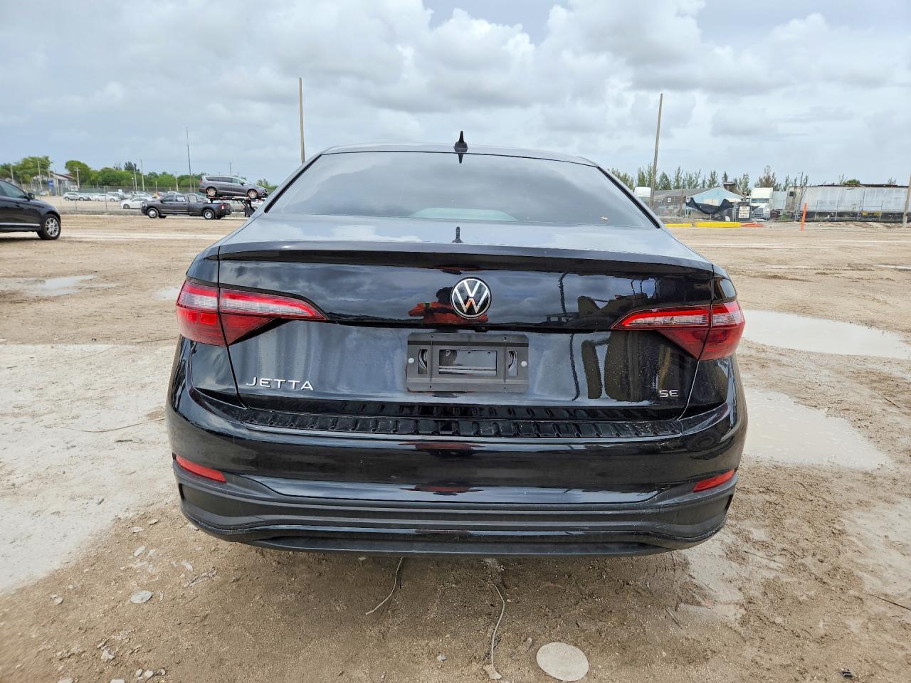 2024 Volkswagen Jetta Se - Image 6