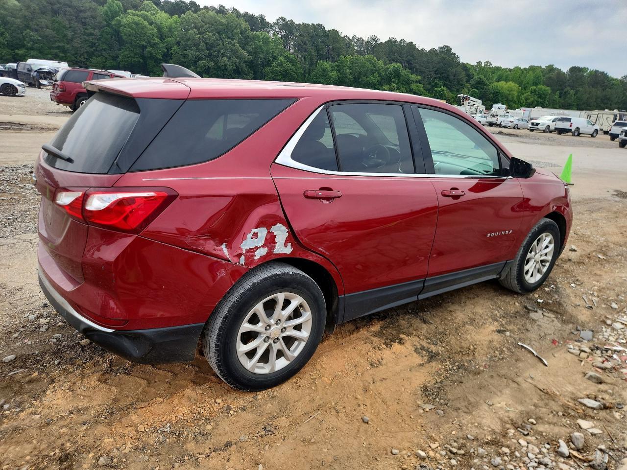 2018 Chevrolet Equinox Lt - Image 3