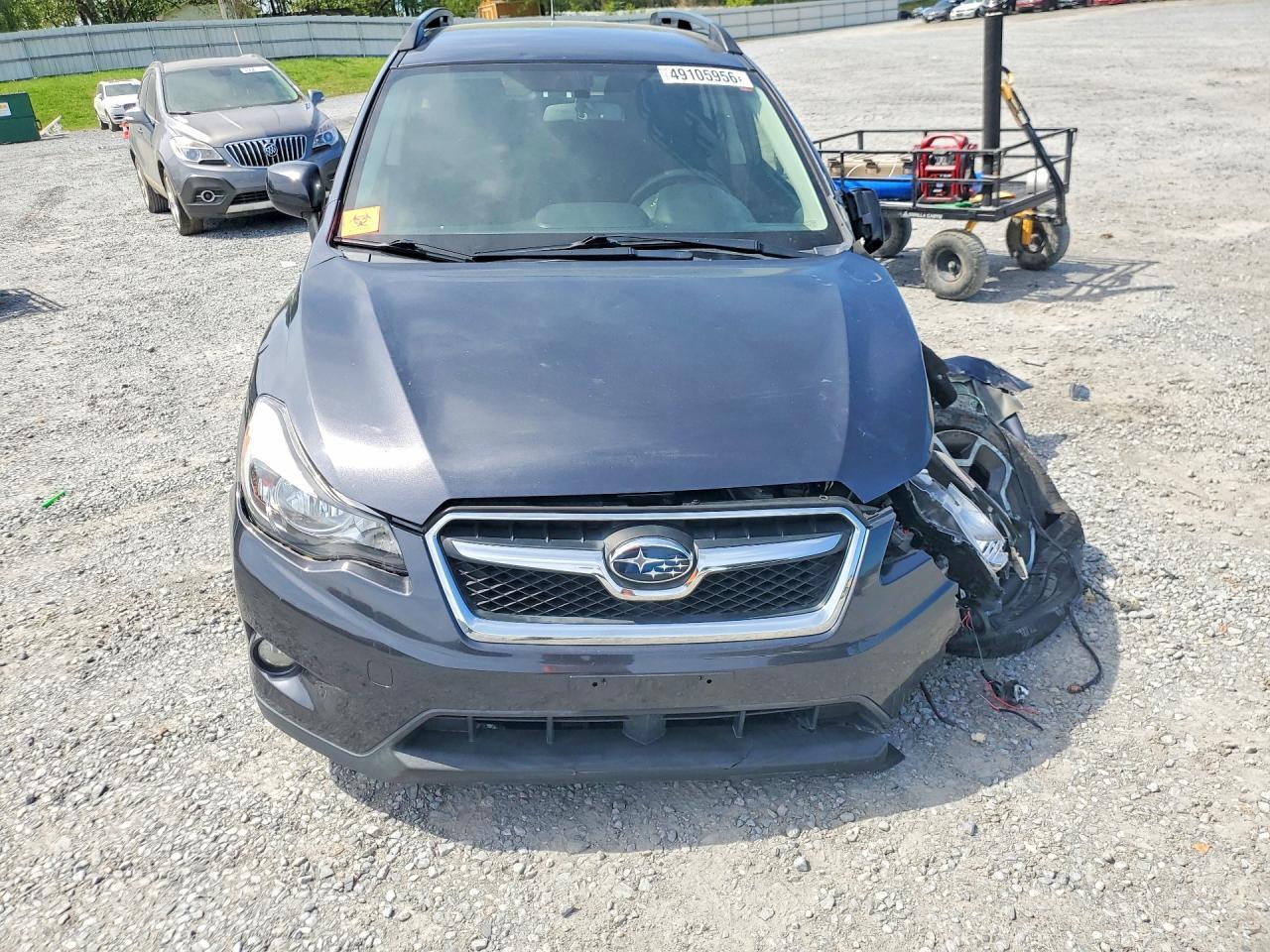 2014 Subaru Xv Crosstrek 2.0 Premium - Image 5