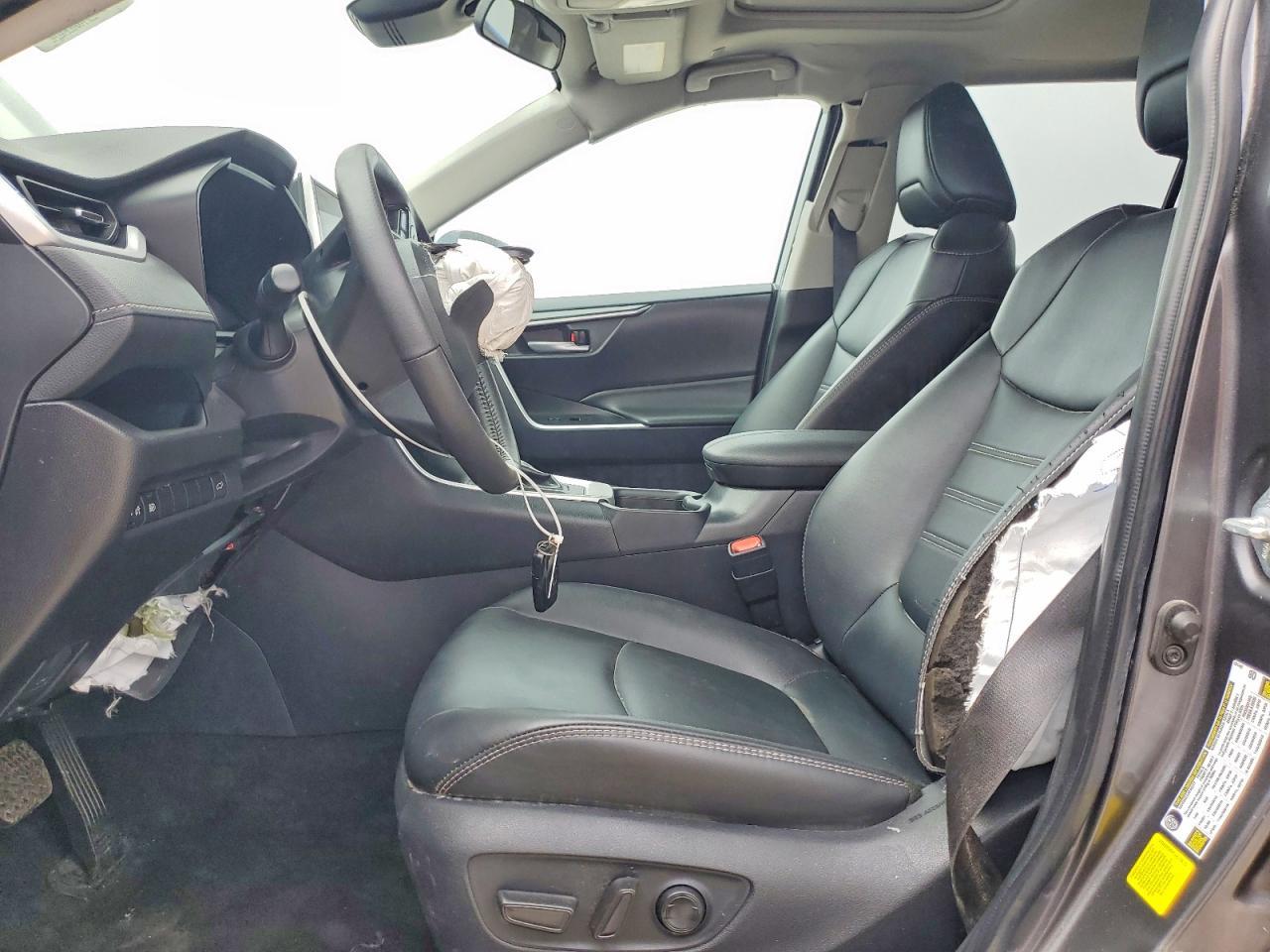 2025 Toyota Rav4 Xle Premium - Фото 7