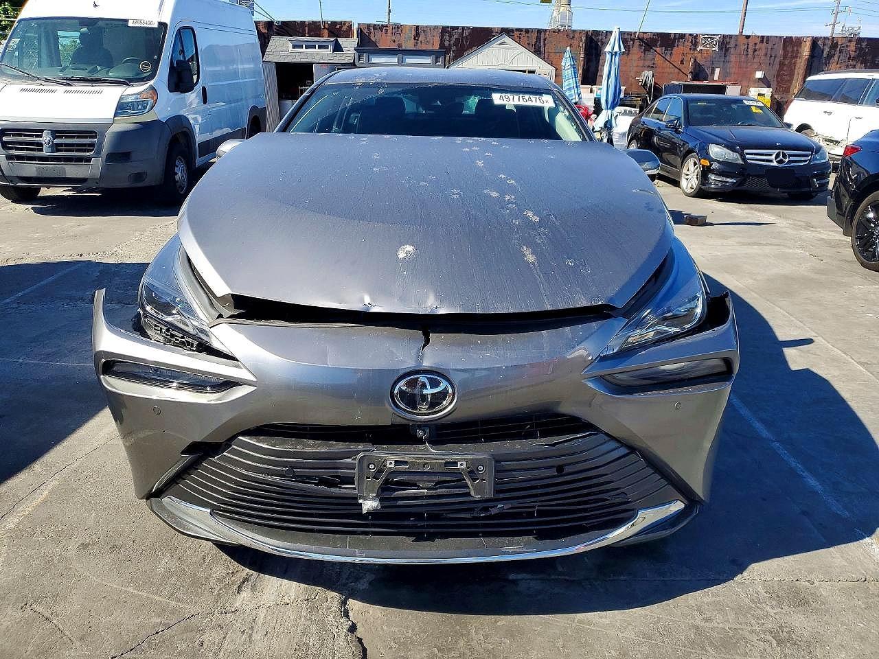 2023 Toyota Mirai Xle - Фото 5