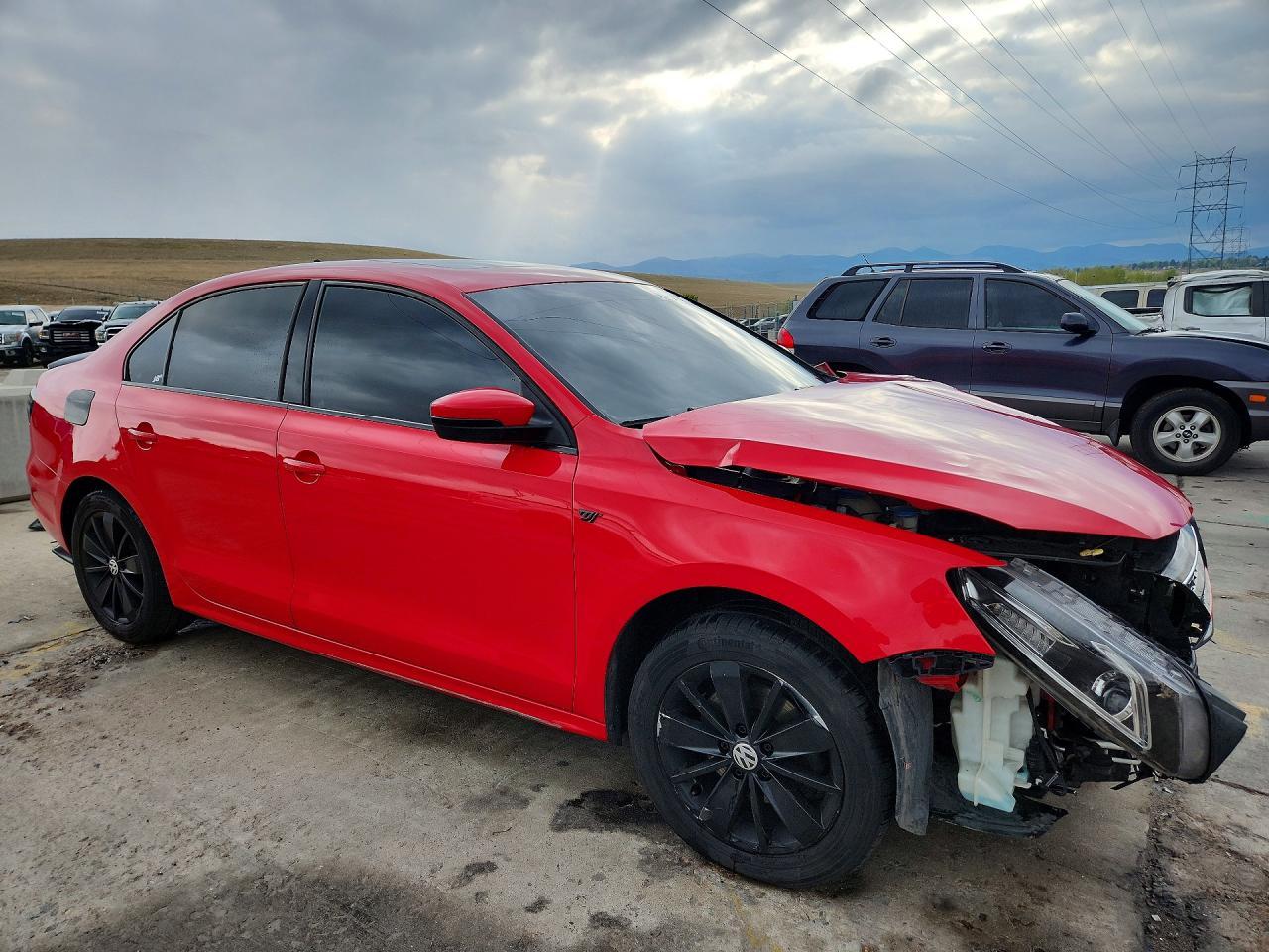 2015 Volkswagen Jetta Se - Image 4