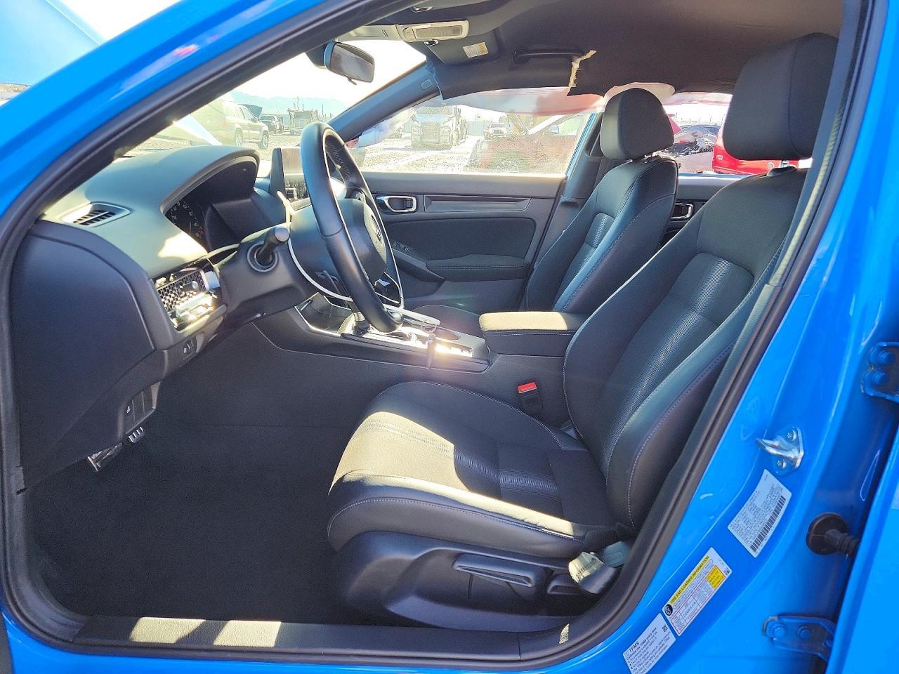2025 Honda Civic Sport - Фото 7
