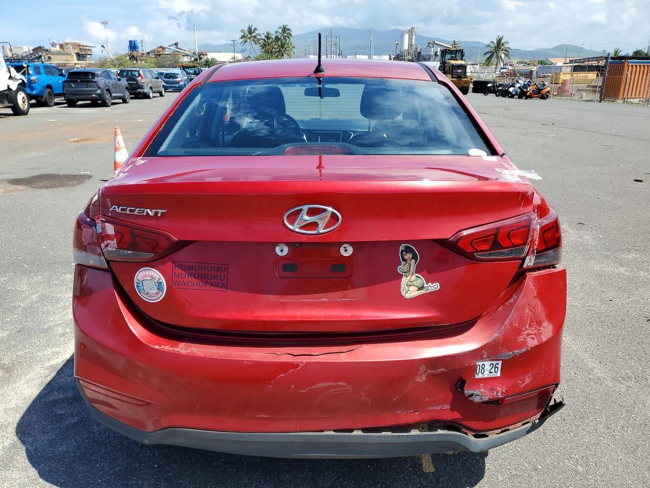 2019 Hyundai Accent Se - Image 6