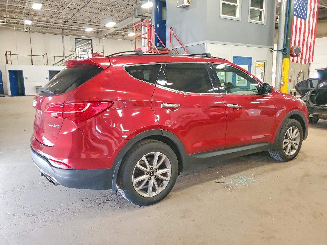 2015 Hyundai Santa Fe Sport 2.0T - Фото 3