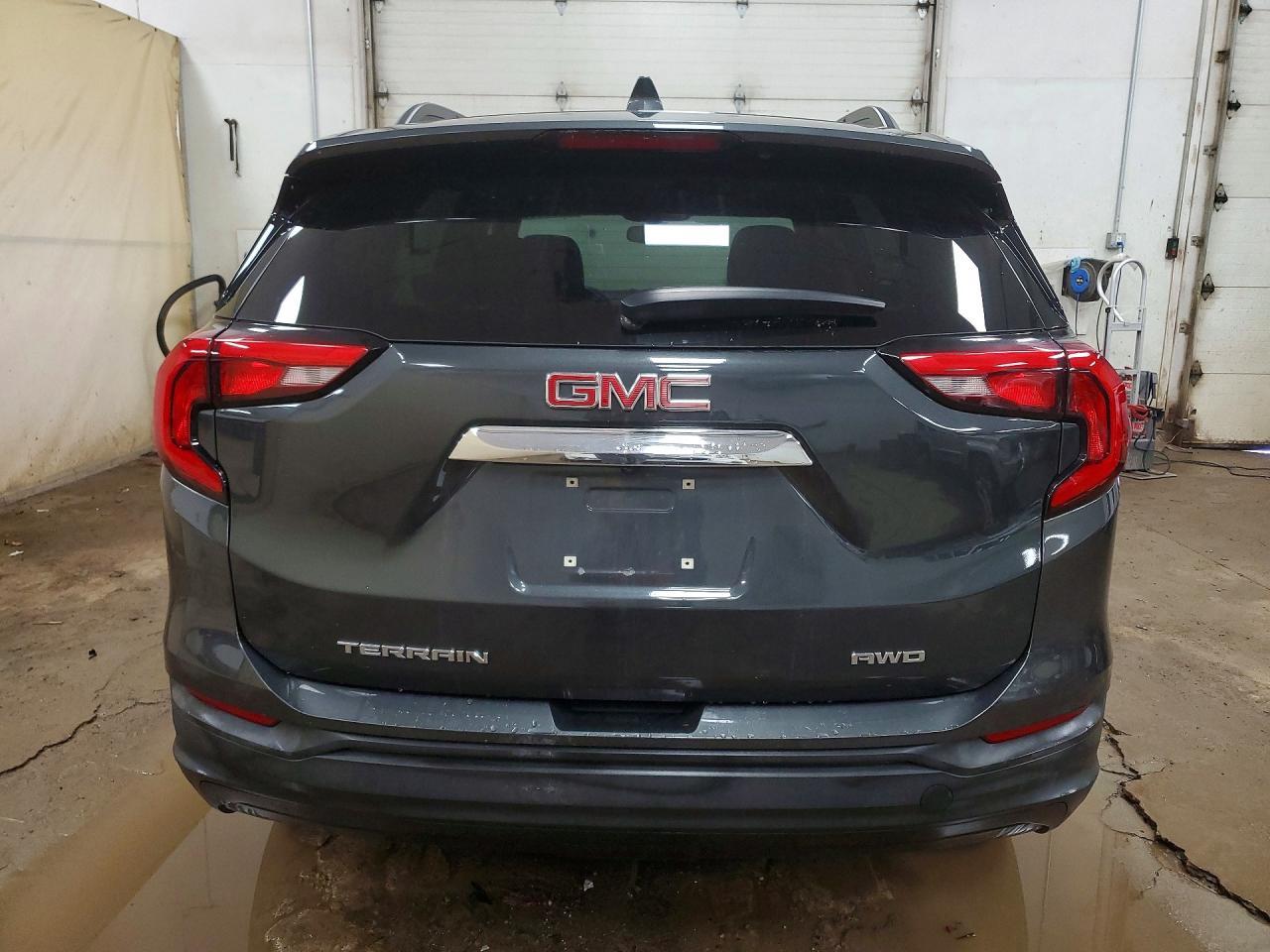 2019 GMC Terrain Sle - Фото 6