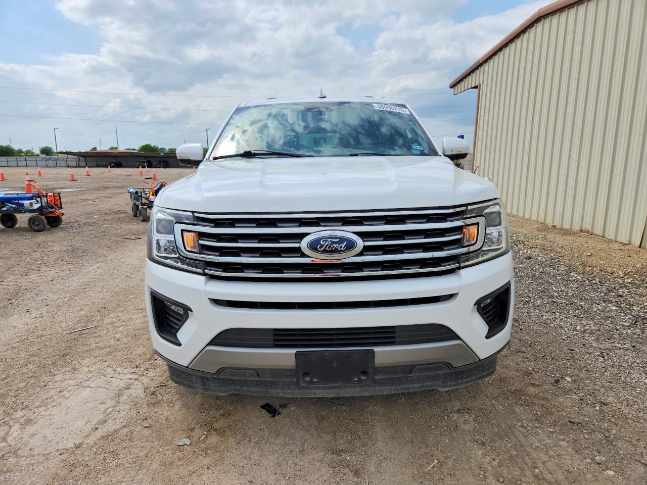 2021 Ford Expedition Max Xlt - Фото 5