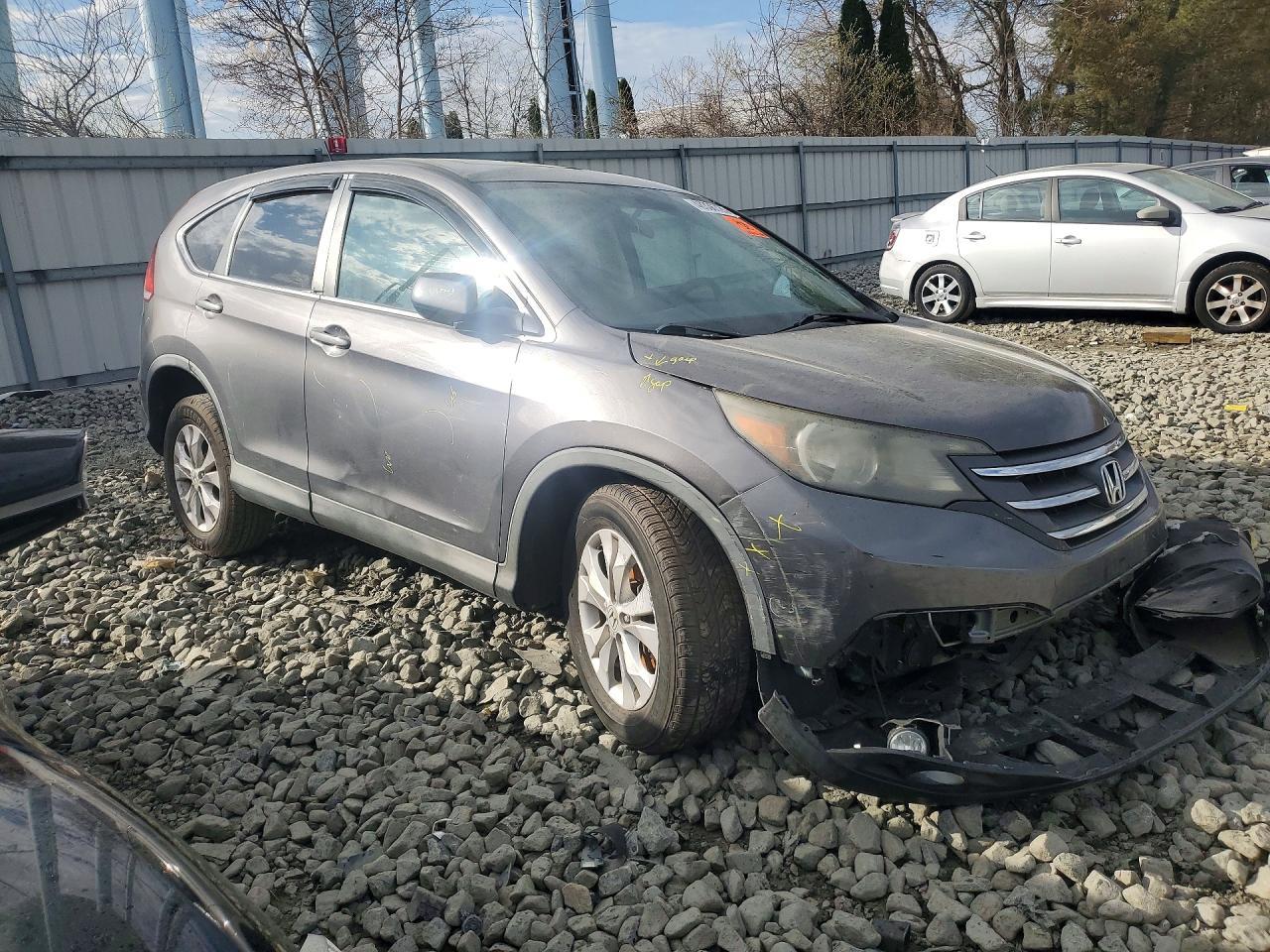 2013 Honda Cr-V Ex - Фото 4