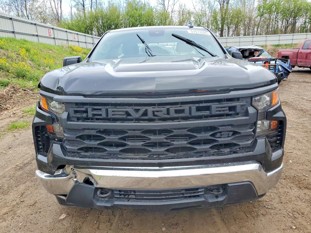2026 Chevrolet Silverado K1500 - Image 5