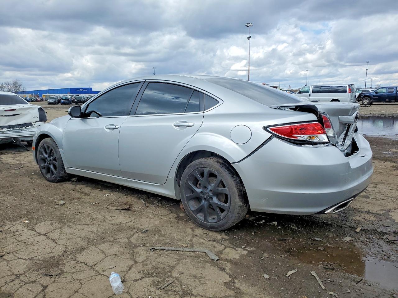 2010 Mazda 6 S - Фото 2