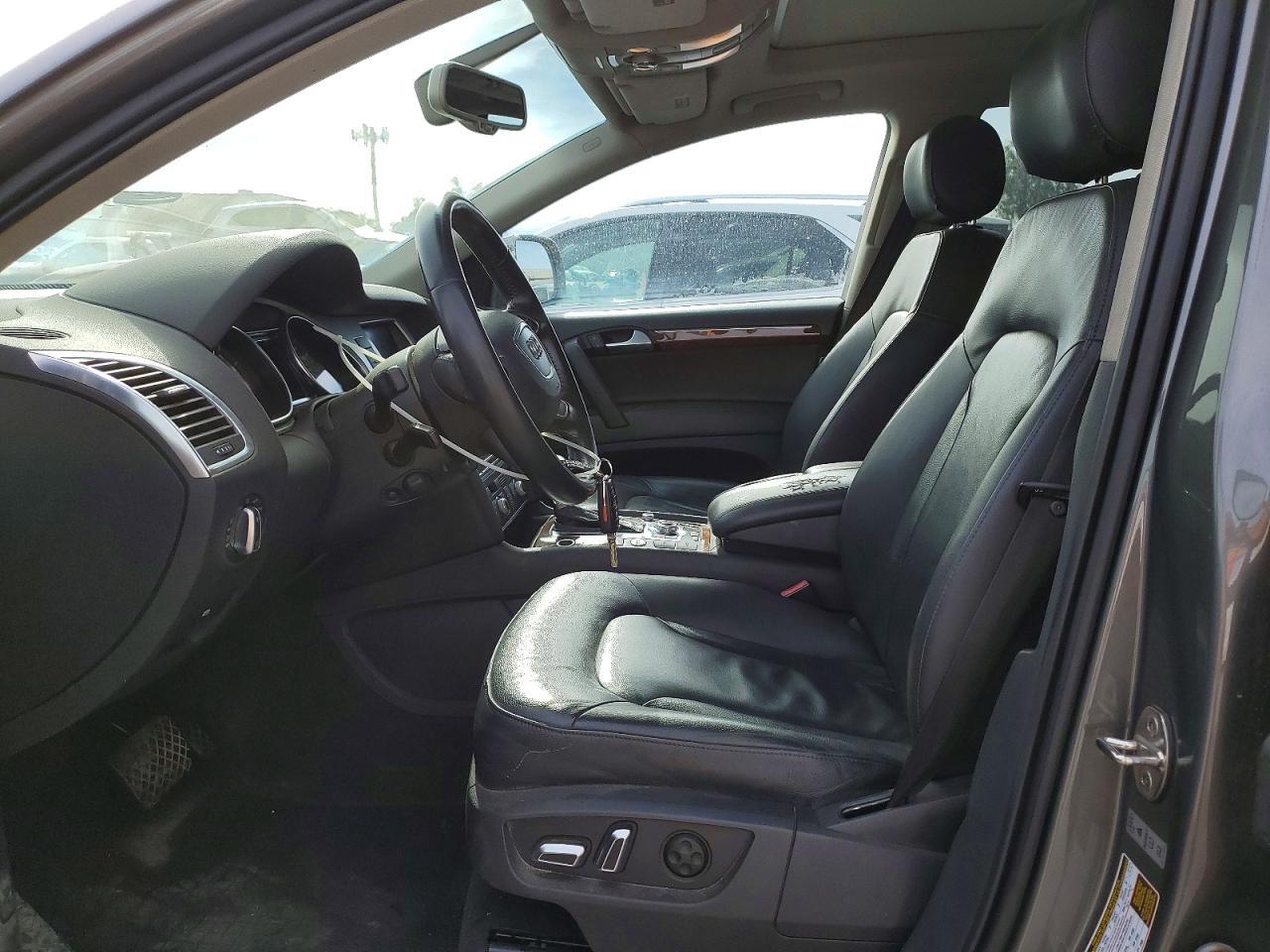 2015 Audi Q7 Premium Plus - Image 7