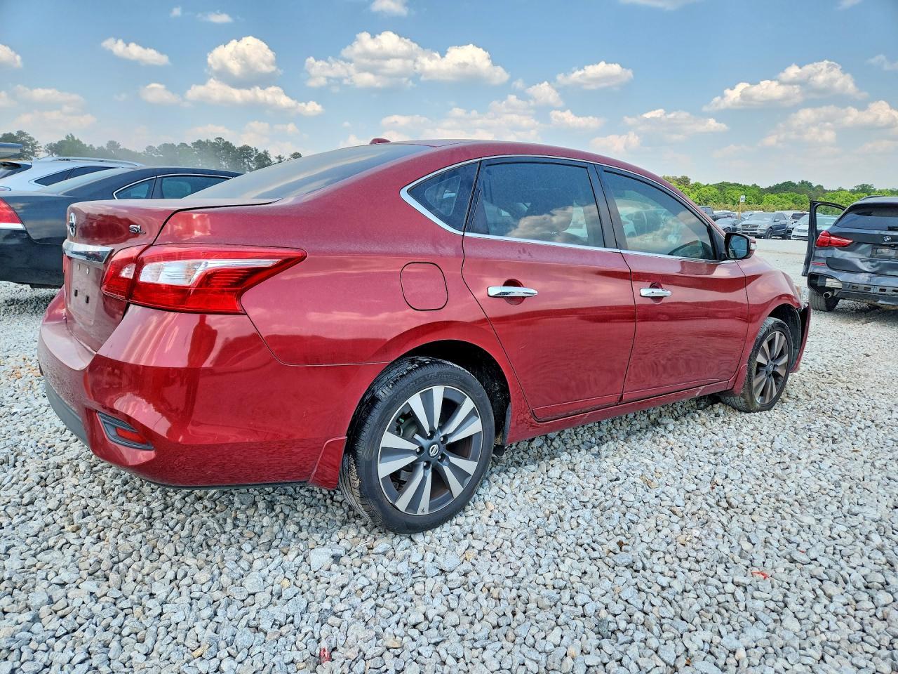 2017 Nissan Sentra Sl - Image 3