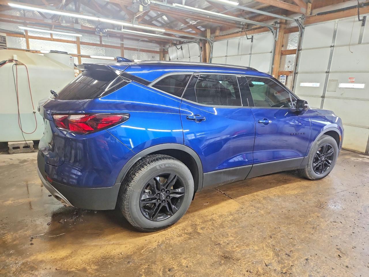 2022 Chevrolet Blazer 3Lt - Фото 3