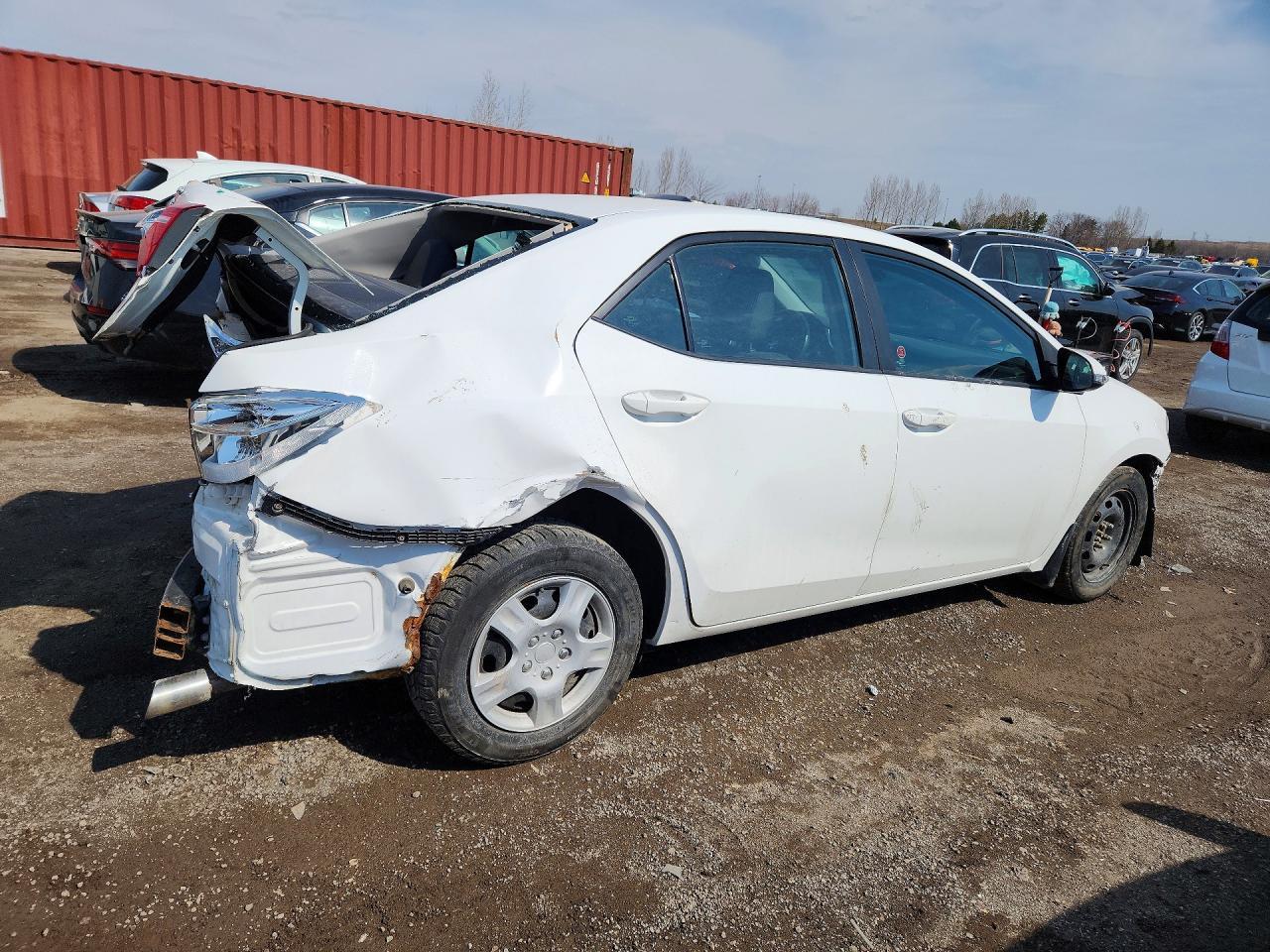 2017 Toyota Corolla L - Фото 3