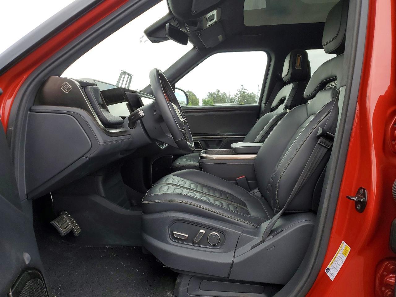 2023 Rivian R1T Adventure - Image 7