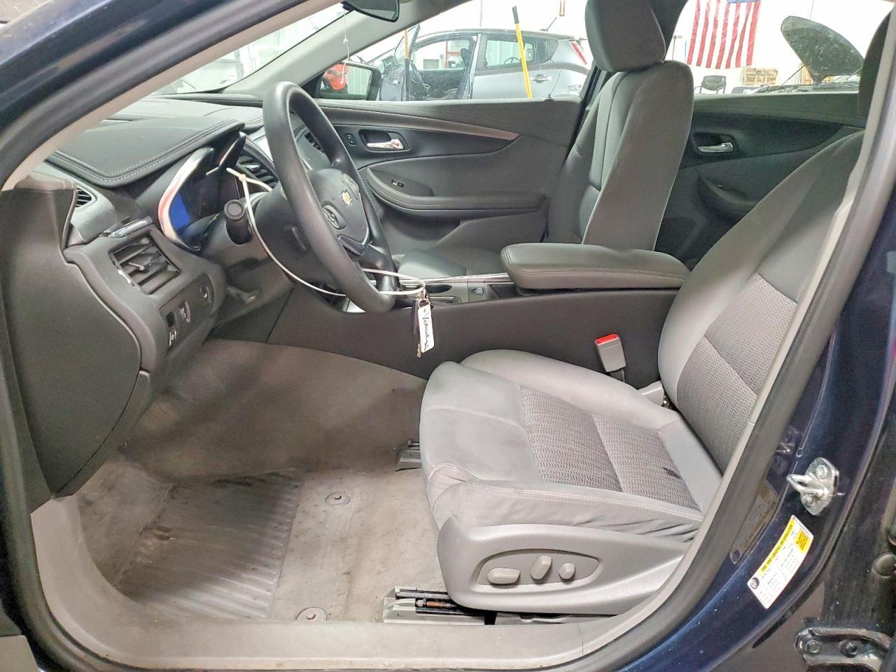 2017 Chevrolet Impala Ls - Image 7