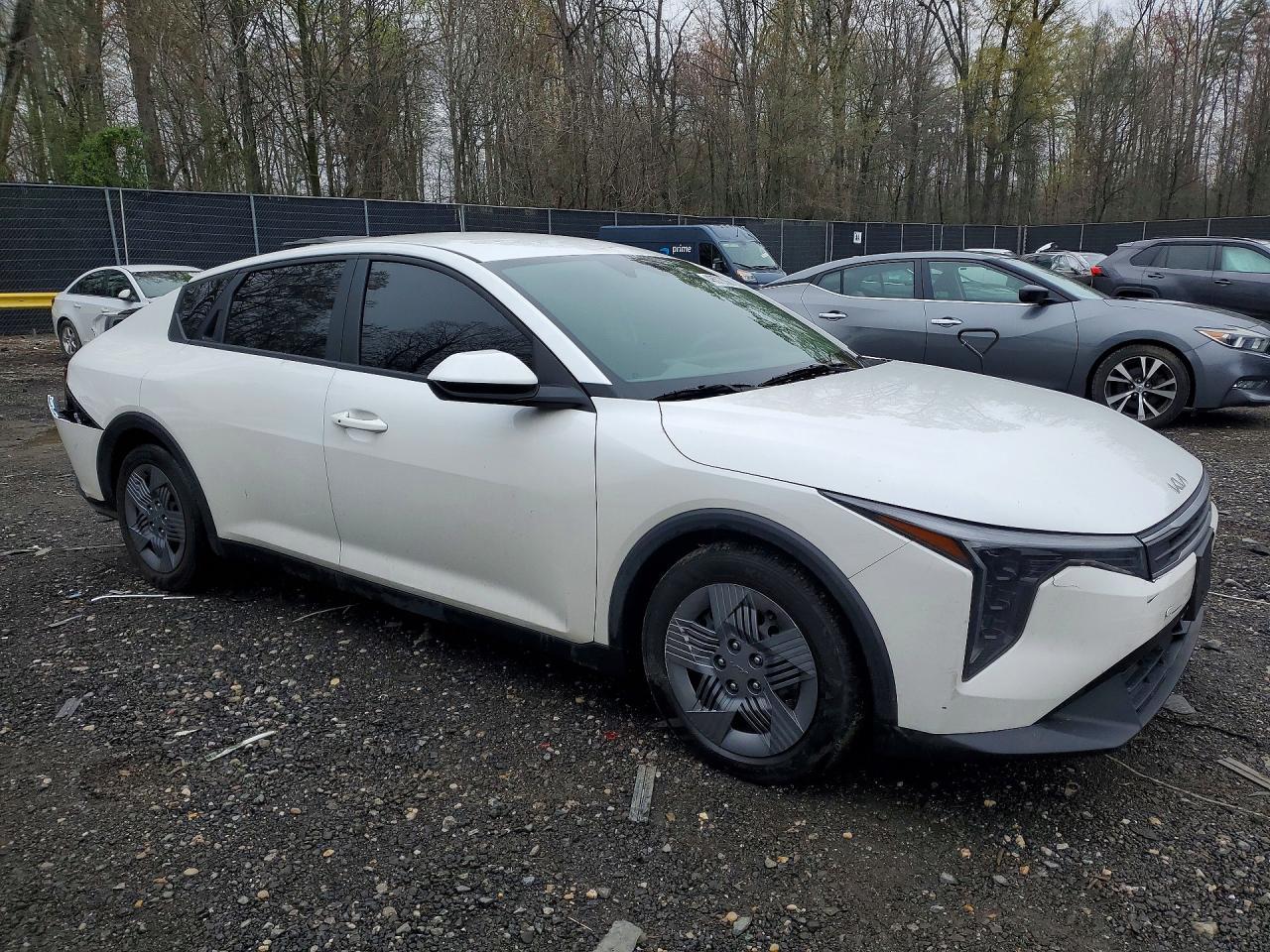 2025 Kia K4 Lx - Фото 4