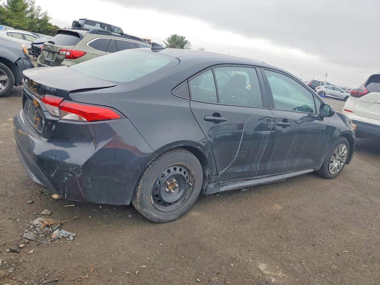 2020 Toyota Corolla - Фото 3