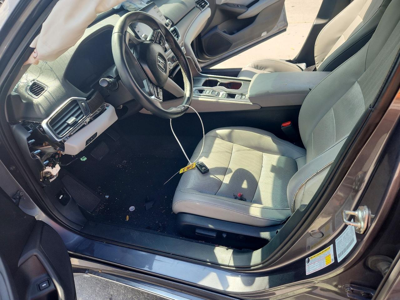 2018 Honda Accord Exl - Фото 7
