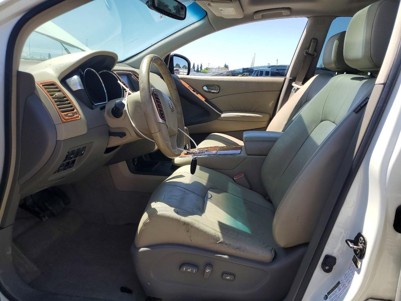 2009 Nissan Murano S - Image 7