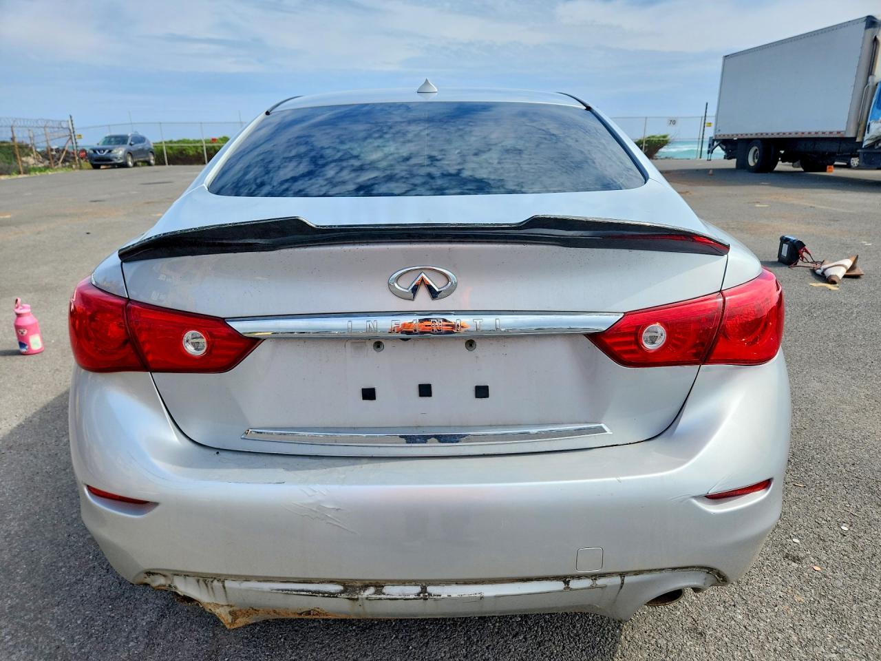 2014 Infiniti Q50 Premium - Фото 6
