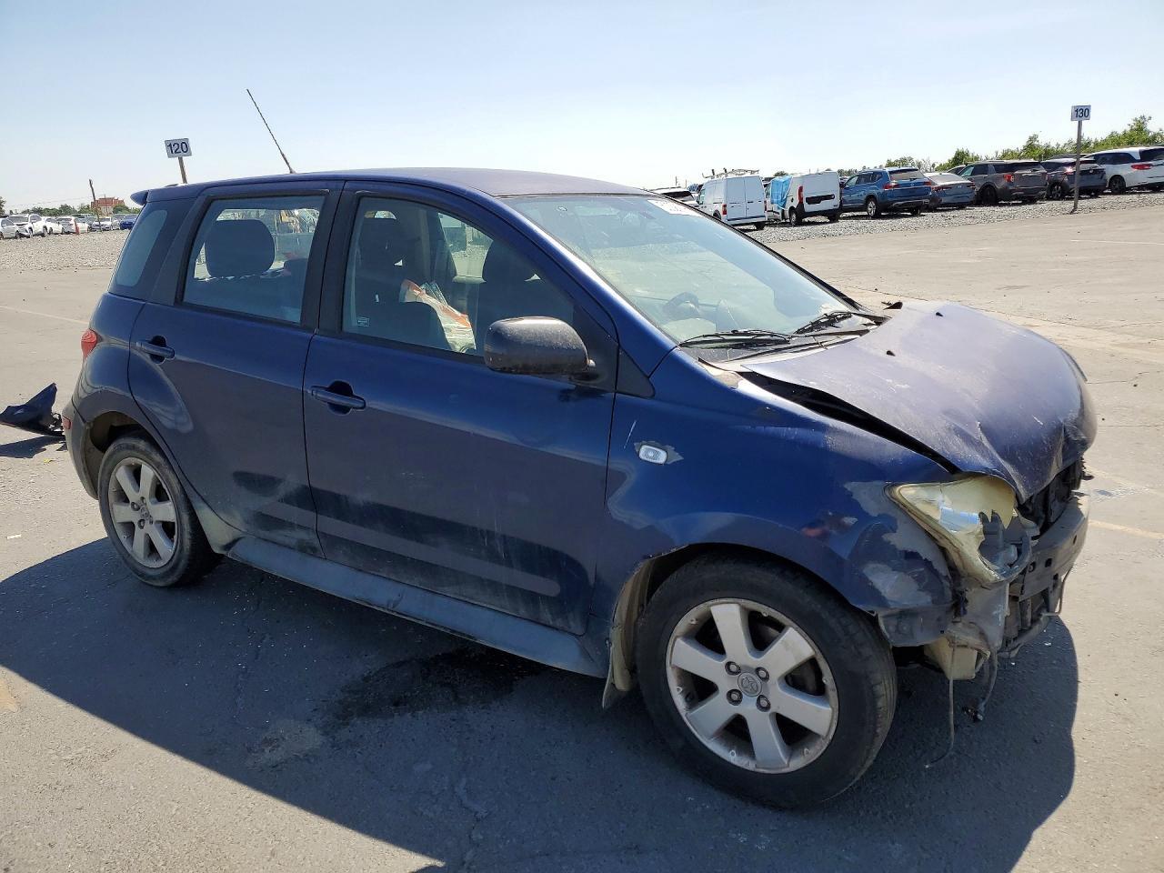 2004 Scion Xa Base - Image 4