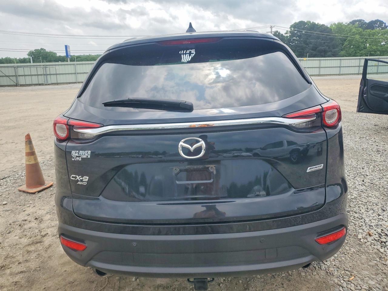 2016 Mazda Cx-9 Grand Touring - Фото 6