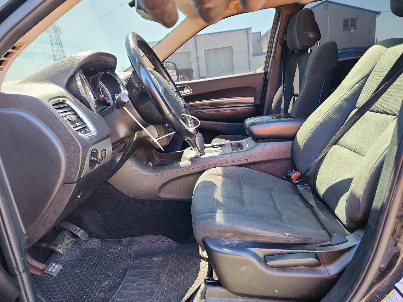 2012 Dodge Durango Sxt - Image 7