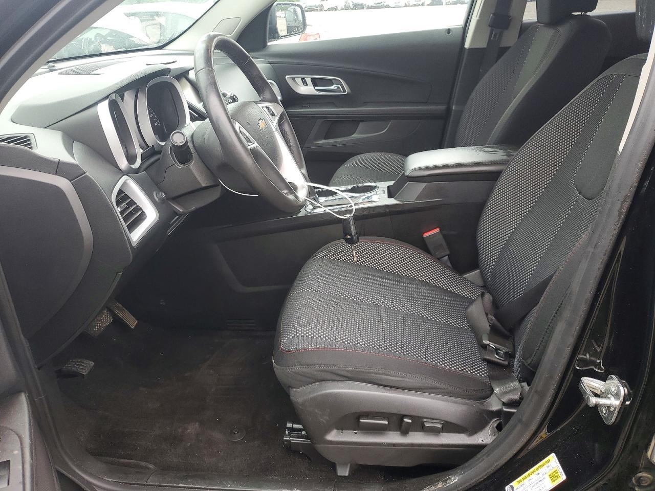 2016 Chevrolet Equinox Lt - Фото 7