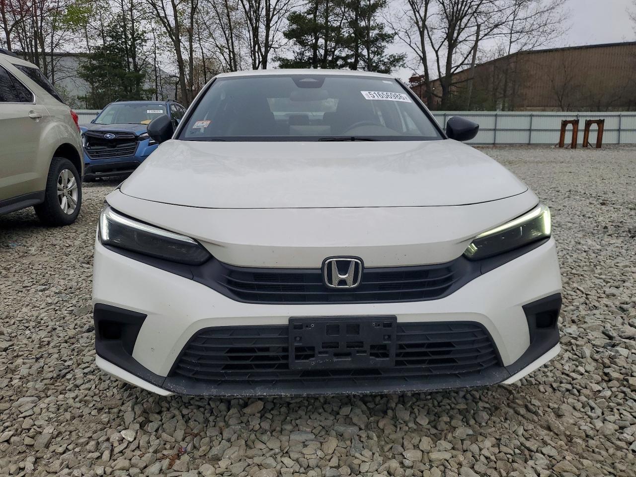 2023 Honda Civic Sport - Фото 5