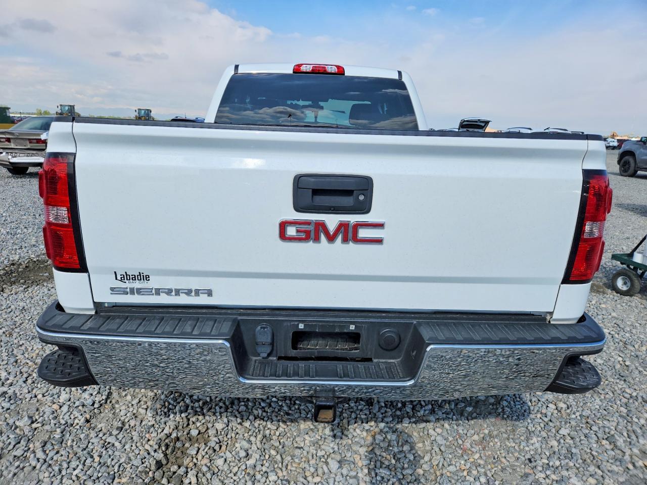 2017 GMC Sierra K1500 - Фото 6
