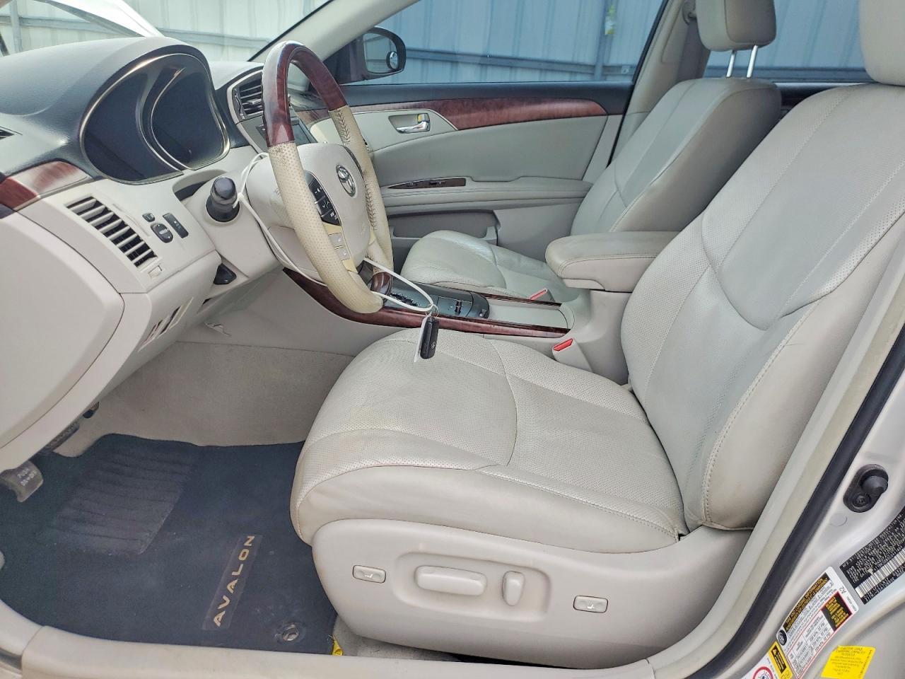 2012 Toyota Avalon Limited - Фото 7