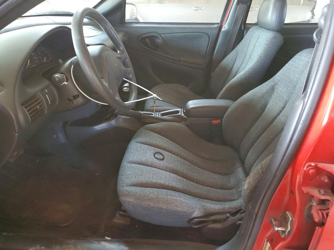 2004 Chevrolet Cavalier - Фото 7