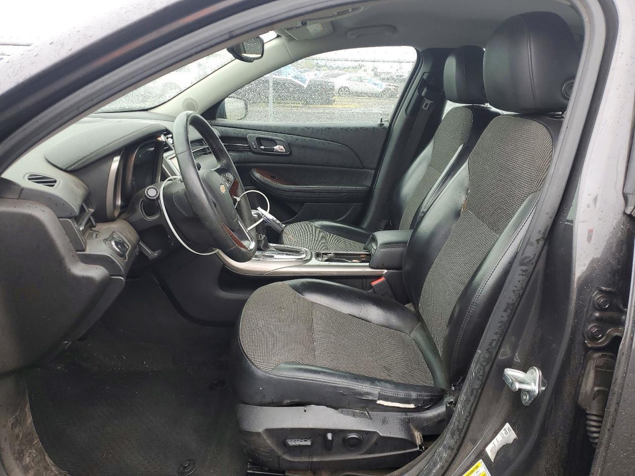 2013 Chevrolet Malibu 2Lt - Фото 7