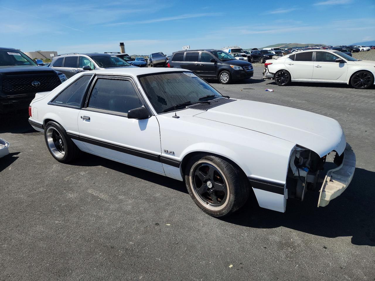 1991 Ford Mustang Lx - Фото 4