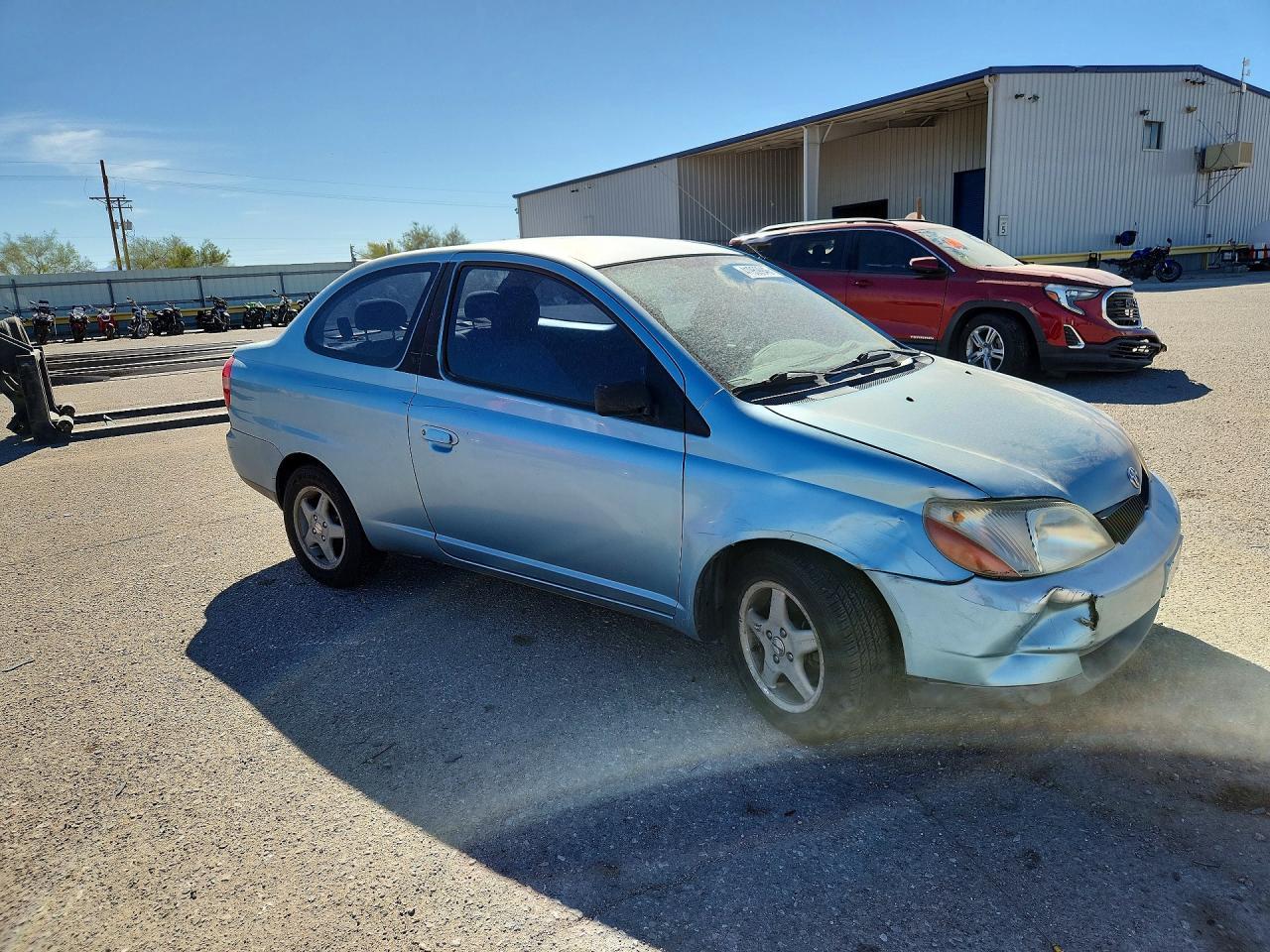 2001 Toyota Echo Base - Image 4