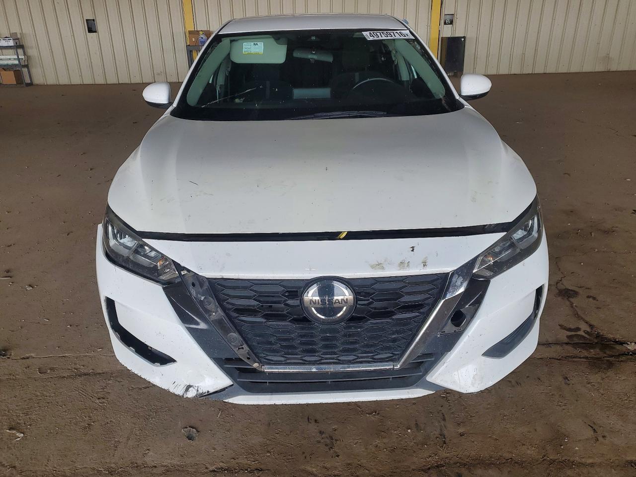 2021 Nissan Sentra Sv - Фото 5