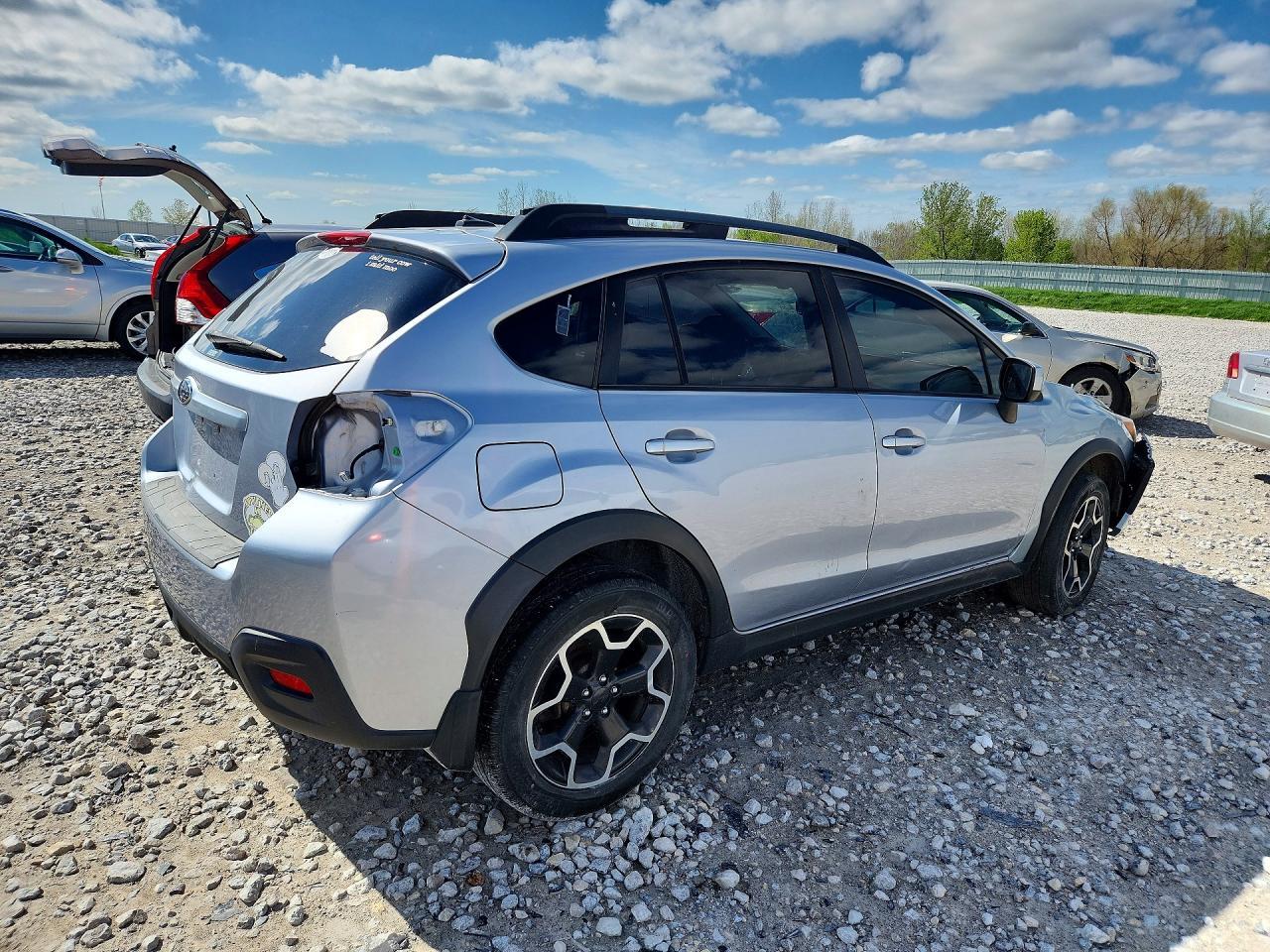 2014 Subaru Xv Crosstrek 2.0 Limited - Фото 3