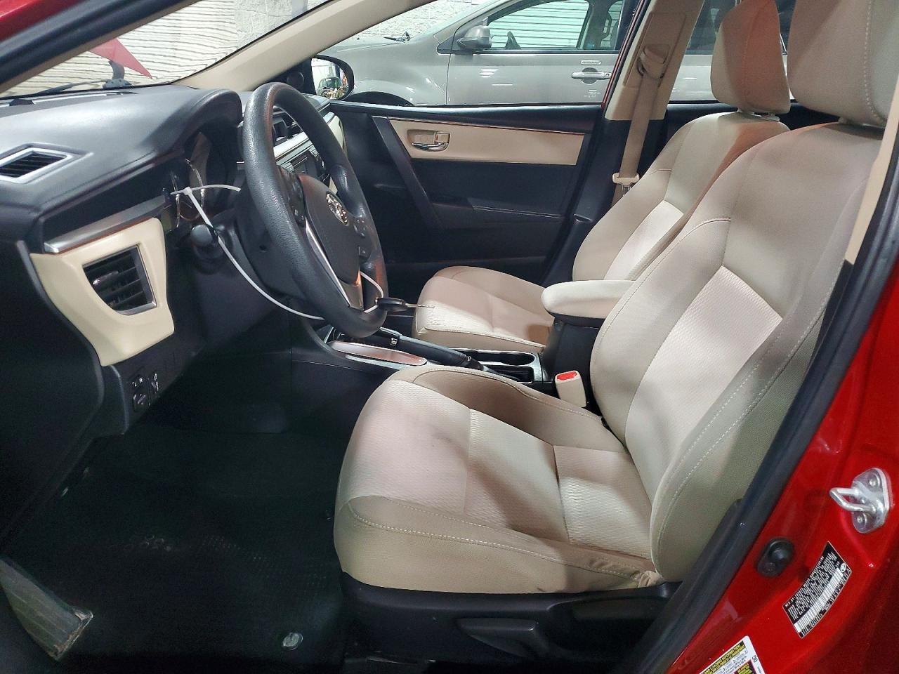 2015 Toyota Corolla Le - Фото 7