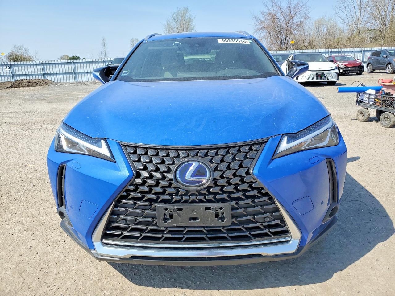2021 Lexus Ux 250H - Image 5