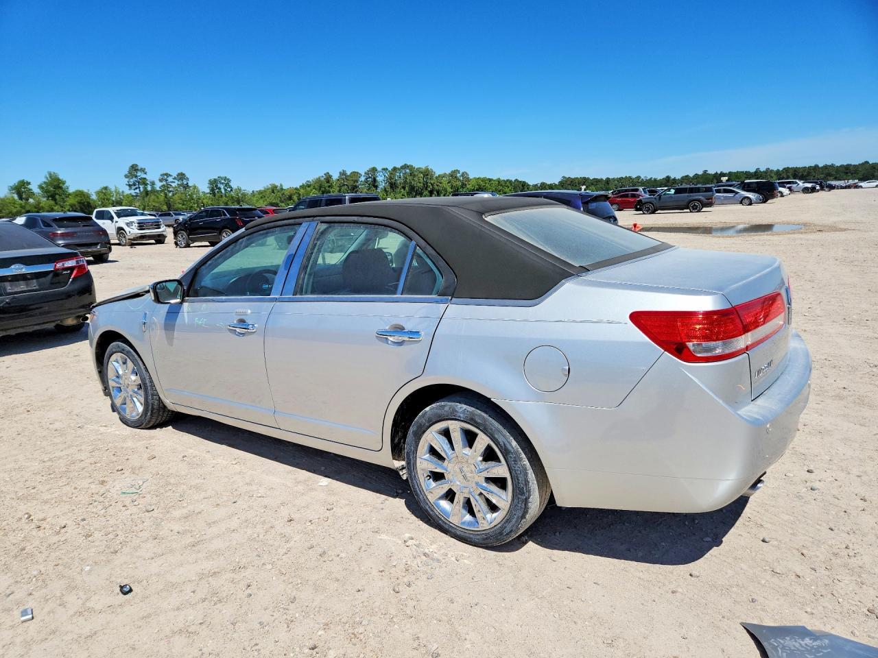 2012 Lincoln Mkz - Фото 2