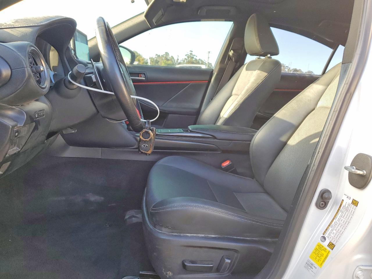 2023 Lexus Is 300 - Фото 7