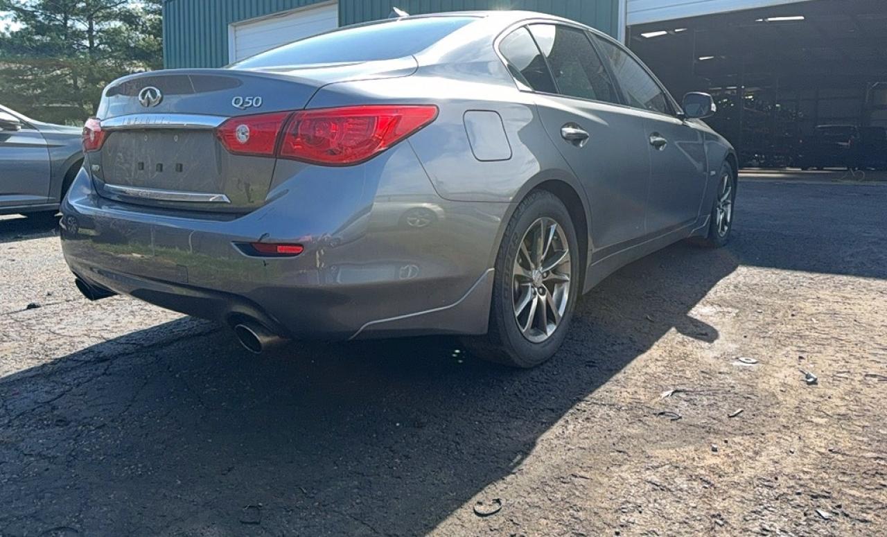 2021 Infiniti Q50 Pure - Image 4