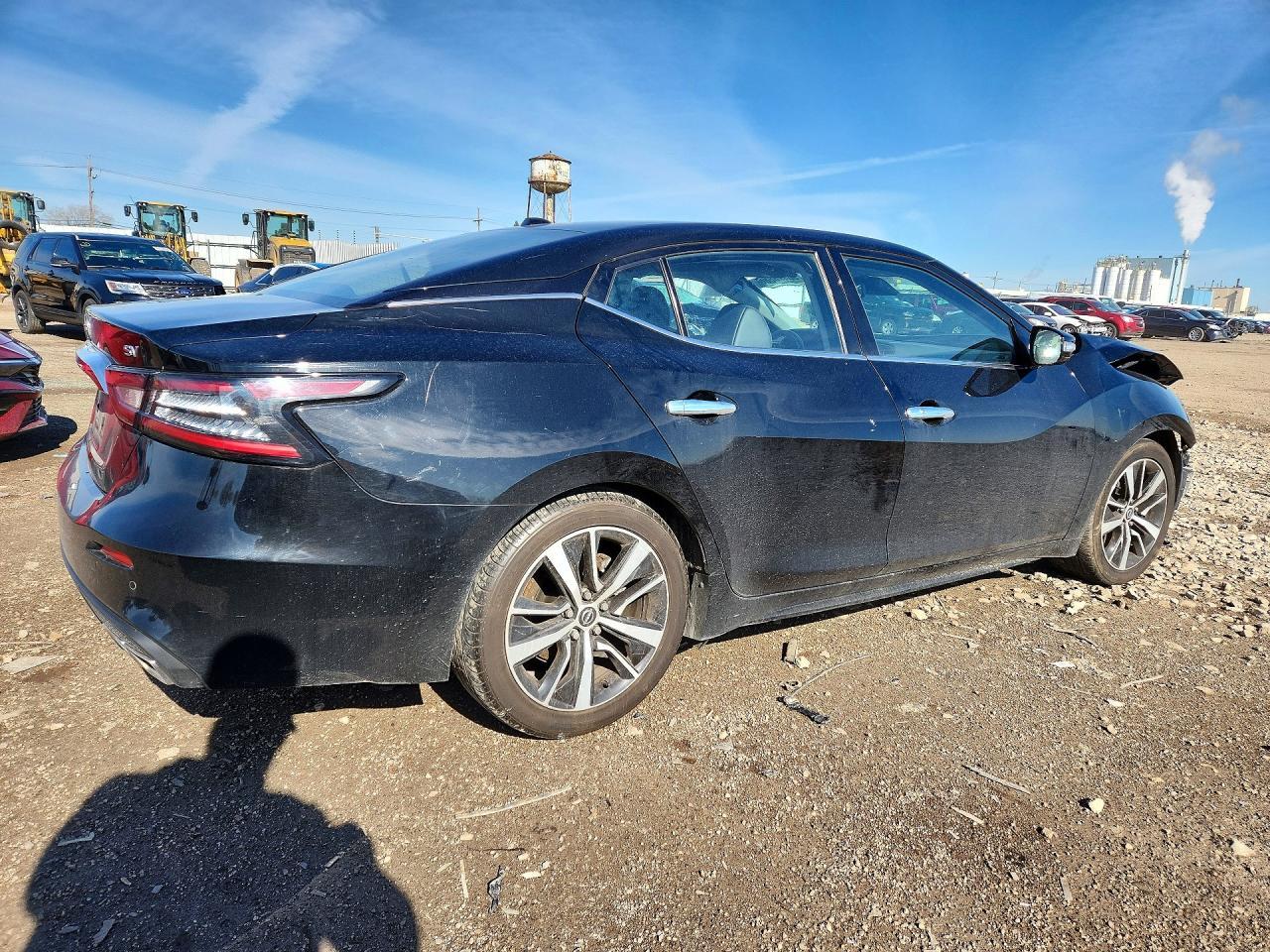 2023 Nissan Maxima Sv - Фото 3