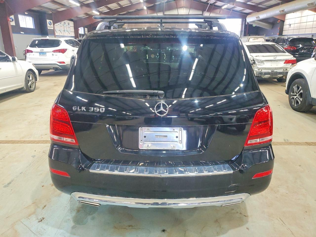 2013 Mercedes-Benz Glk 350 4Matic - Image 6