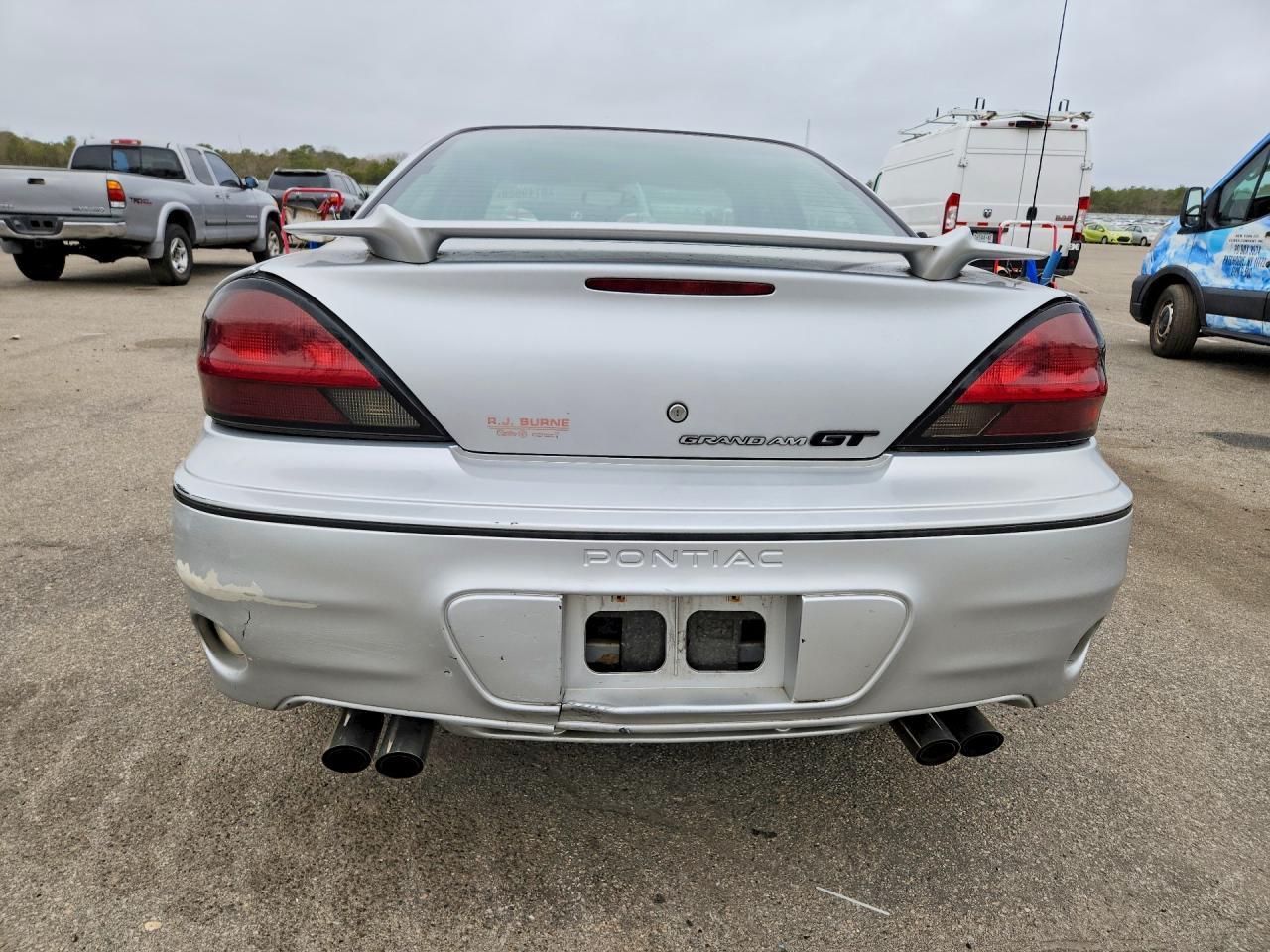 2003 Pontiac Grand Am - Фото 6