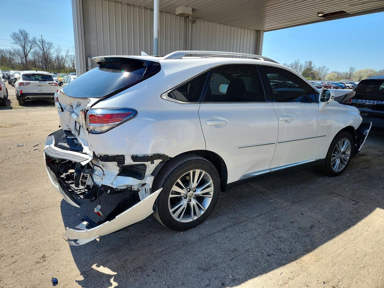 2013 Lexus Rx 350 - Image 3