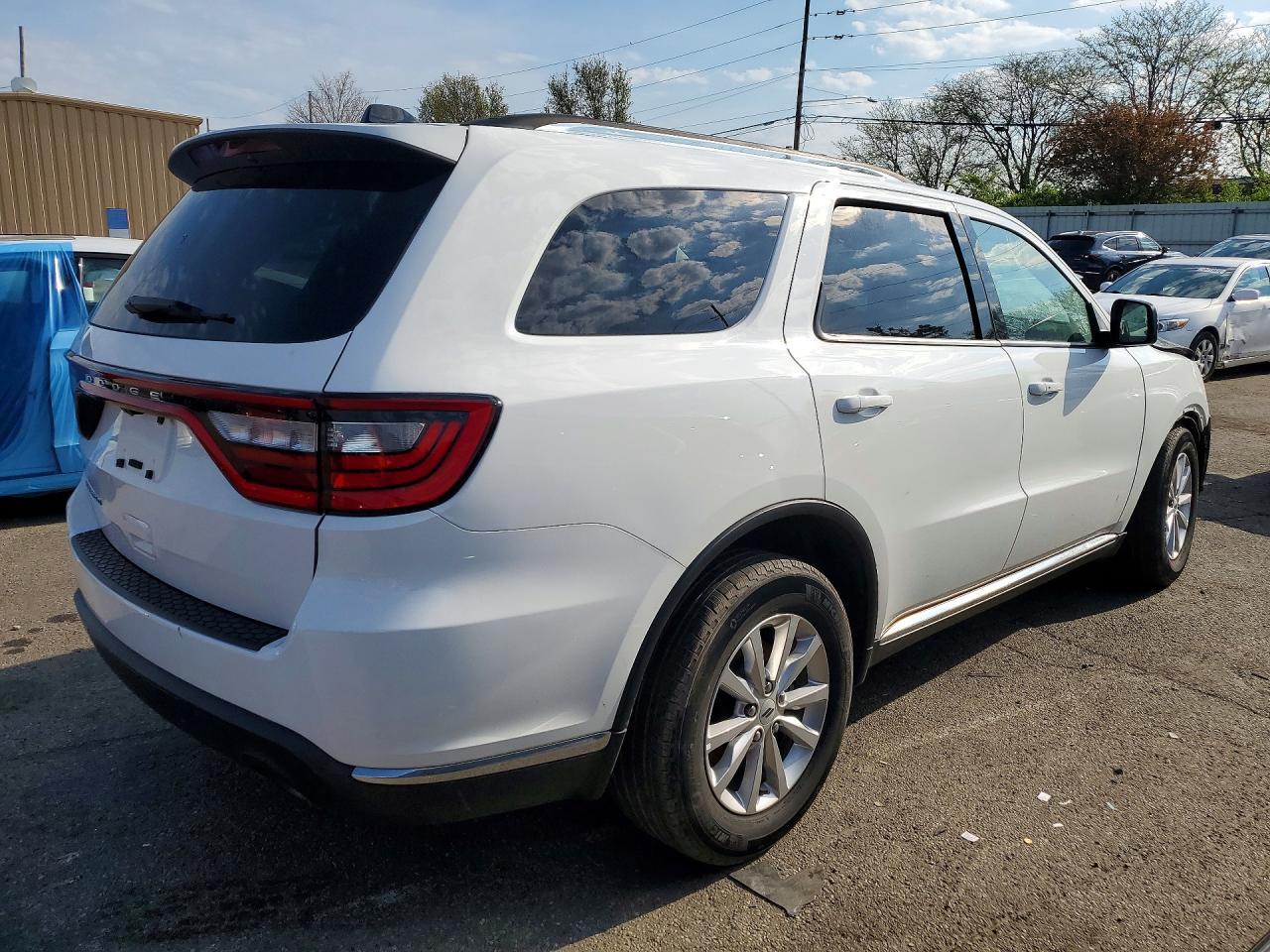 2023 Dodge Durango Sxt - Фото 3