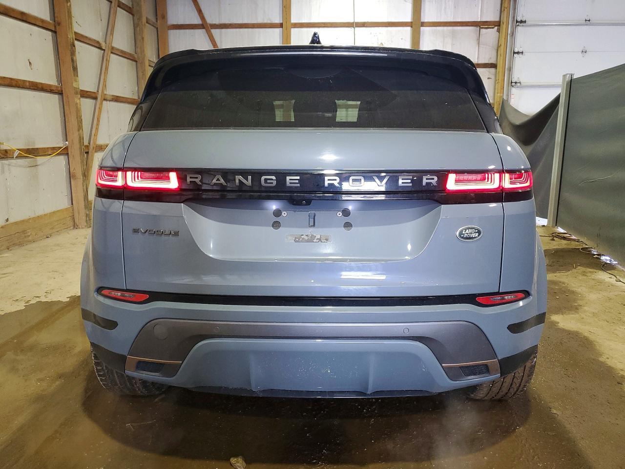 2020 Land Rover Range Rover Evoque First Edition - Фото 6