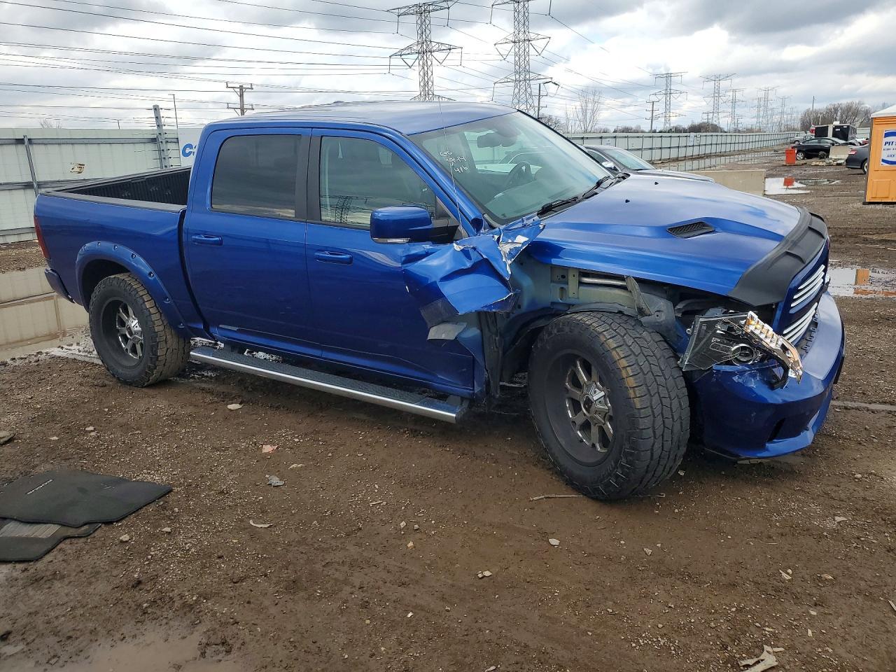 2016 Ram 1500 Sport - Image 4